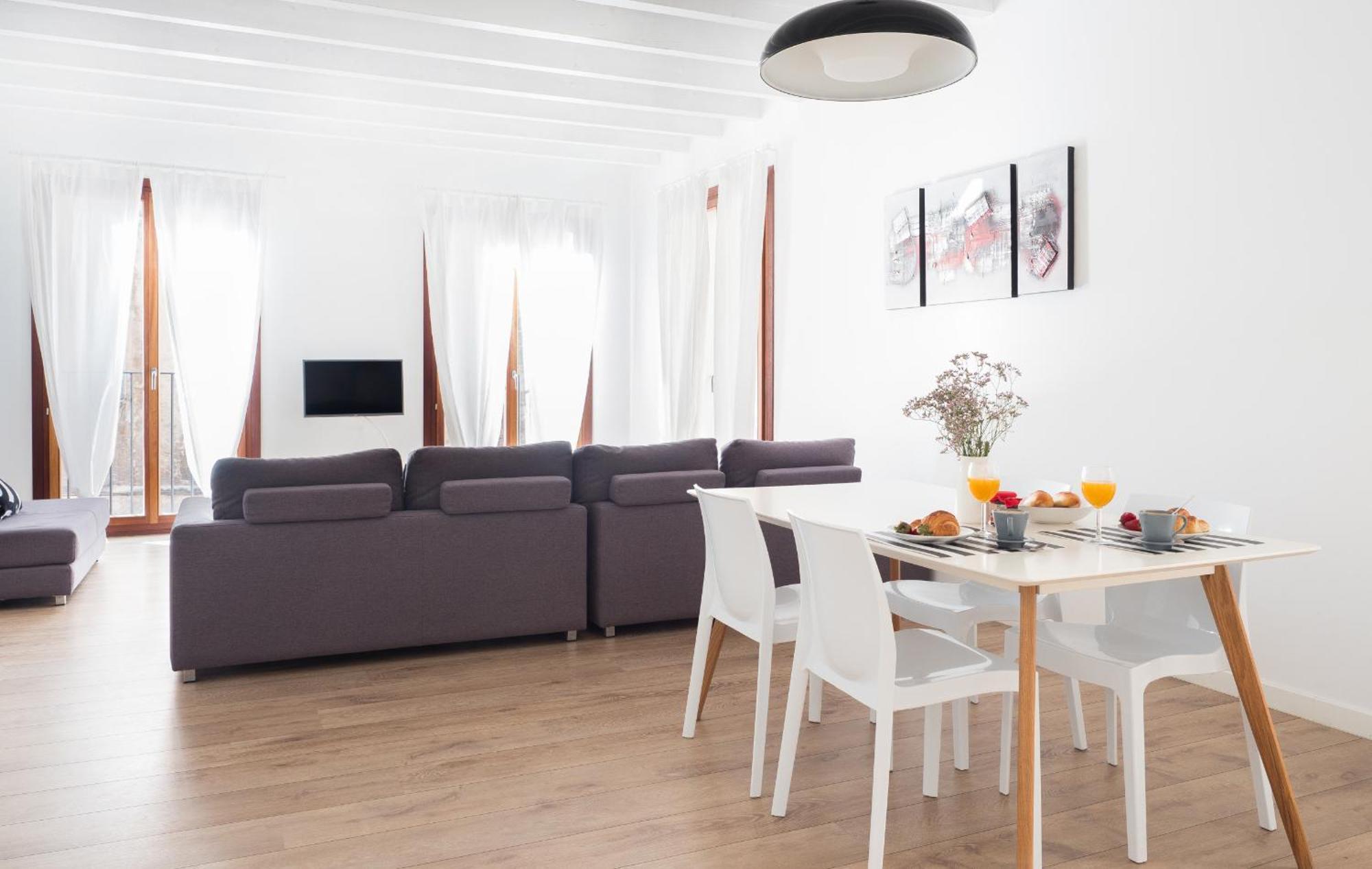 Apartamento Santa Creu Palma de Mallorca Exterior photo