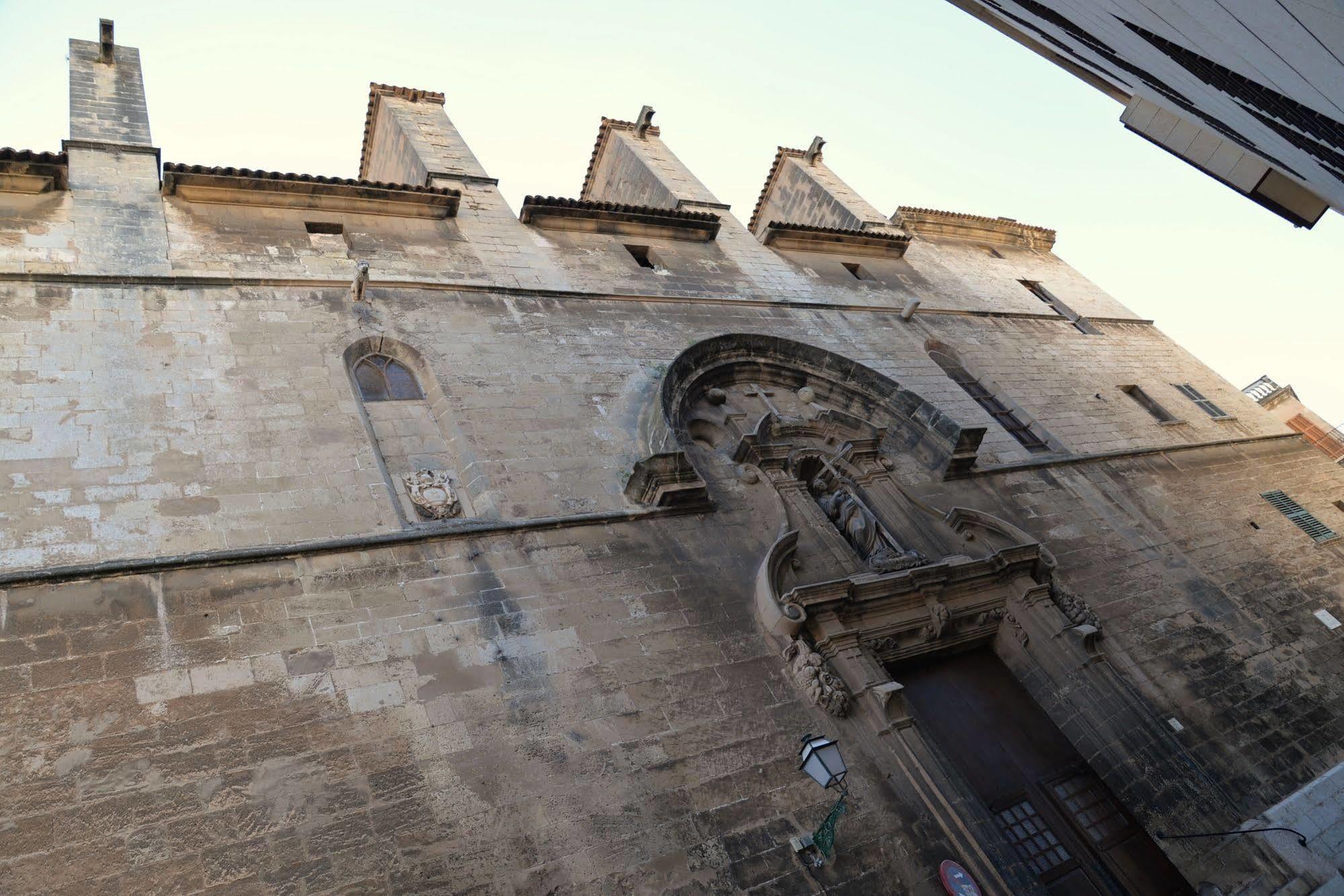 Apartamento Santa Creu Palma de Mallorca Exterior photo