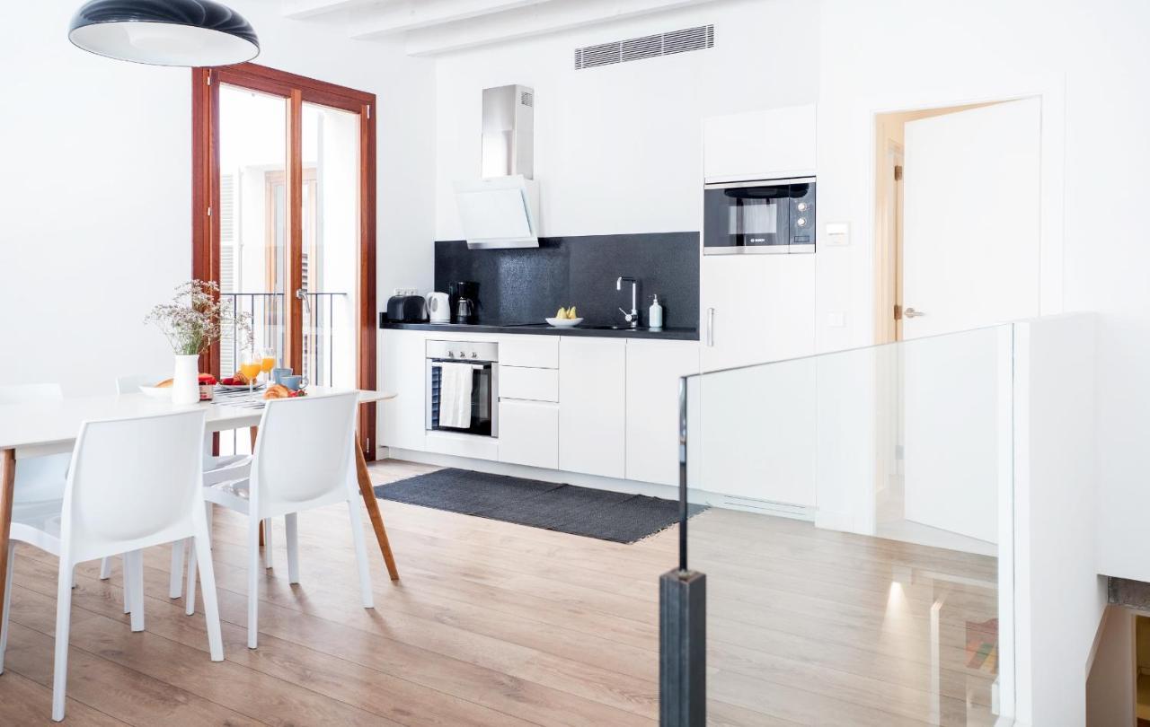Apartamento Santa Creu Palma de Mallorca Exterior photo