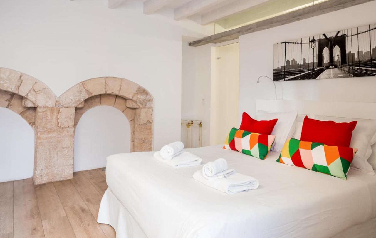 Apartamento Santa Creu Palma de Mallorca Exterior photo